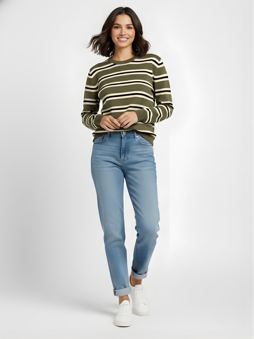 Printed Sweatshirt
