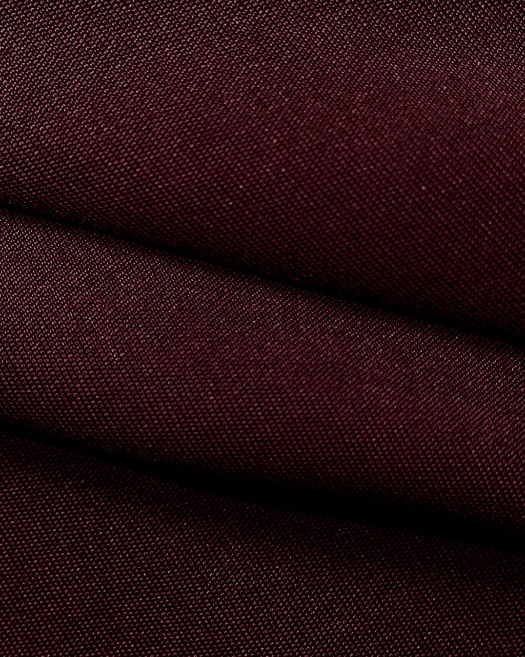 Korean Style Baggy Trousers in Cherry Red
