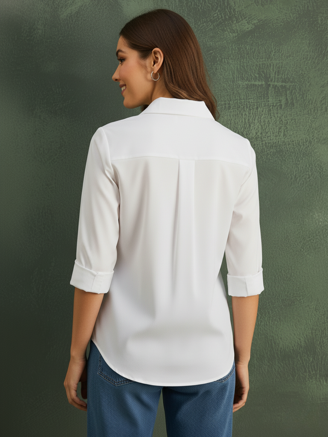 Pure Cotton Shirt