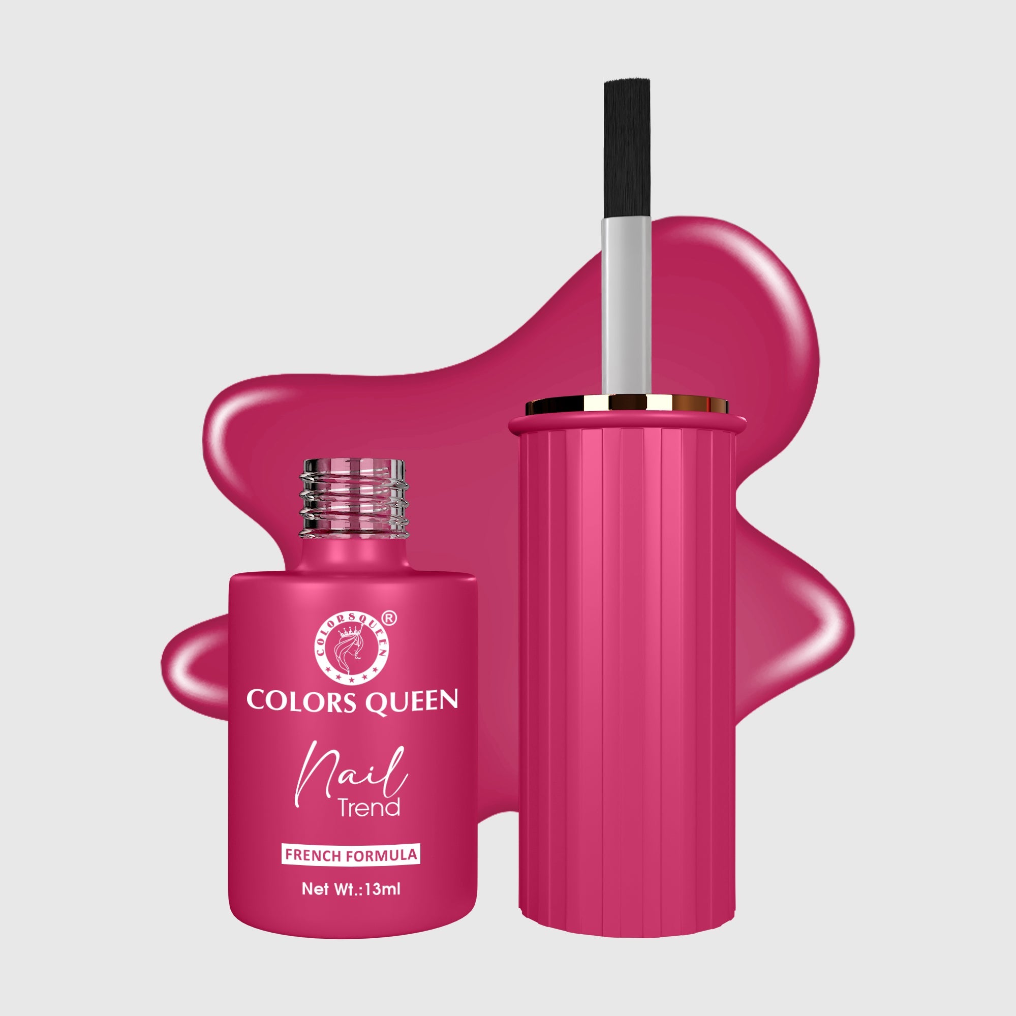 Nail Trend Nail Paint – Long Lasting | 13ml