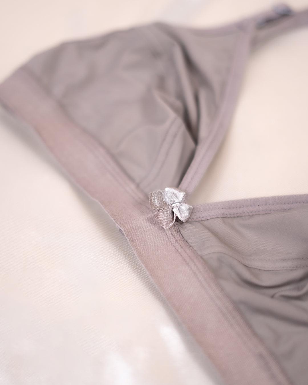 Seamless Bra & Panty Set