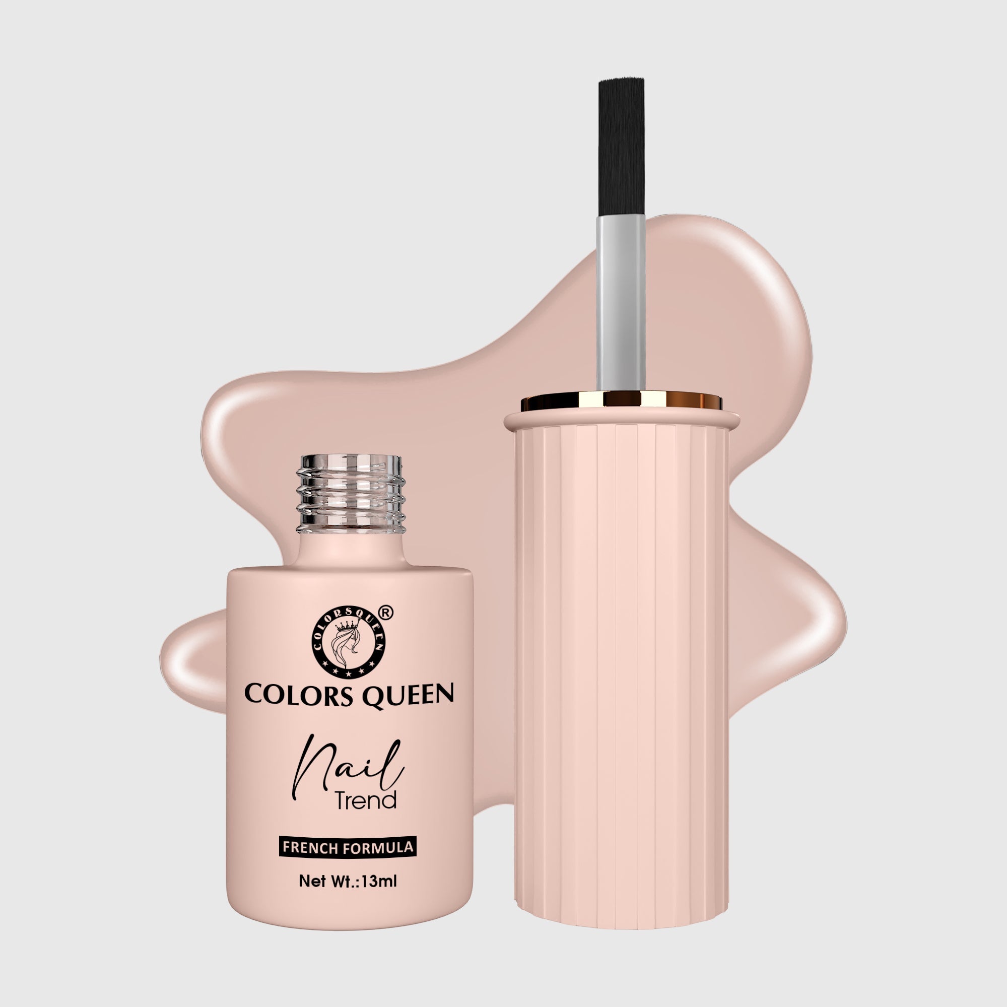 Nail Trend Nail Paint – Long Lasting | 13ml