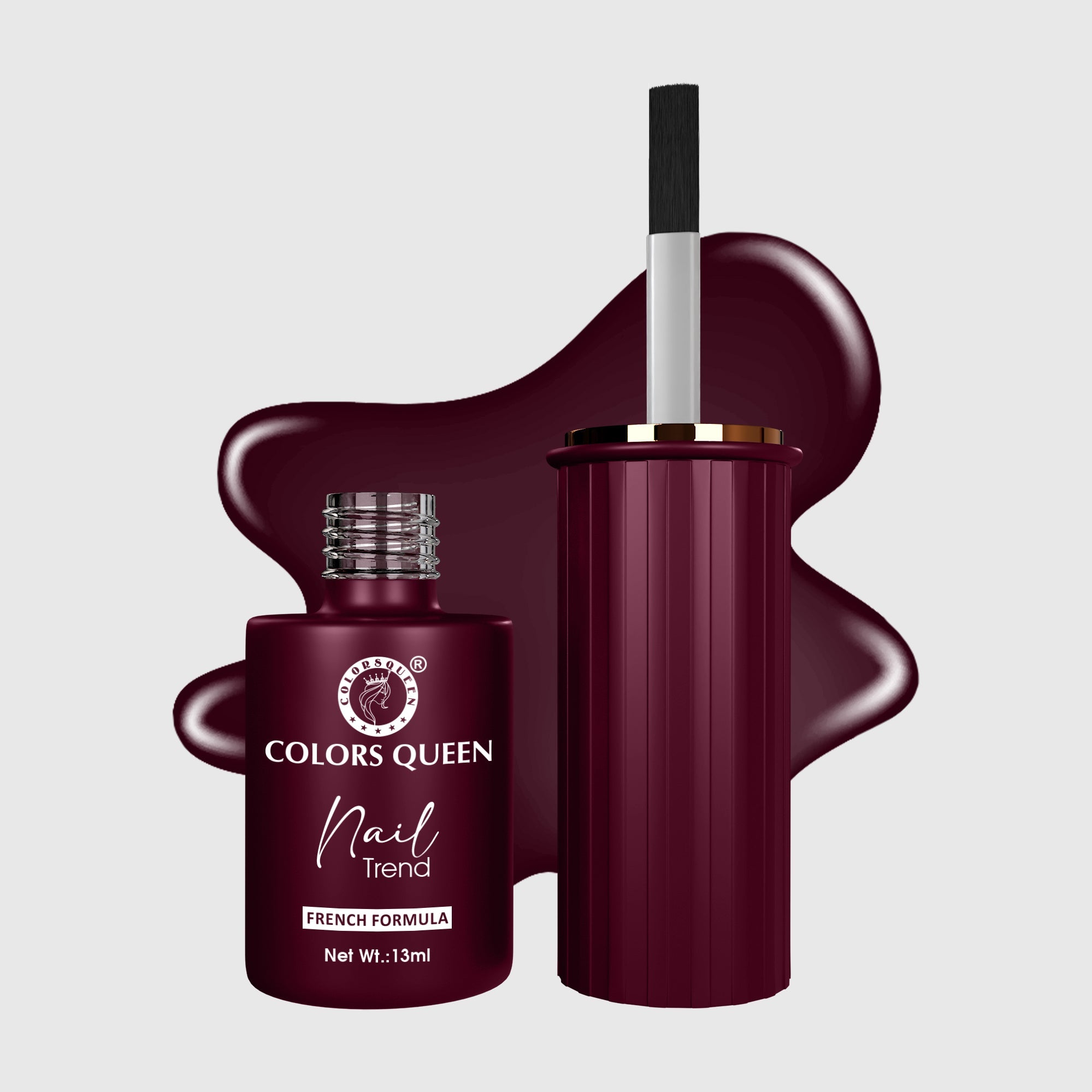 Nail Trend Nail Paint – Long Lasting | 13ml