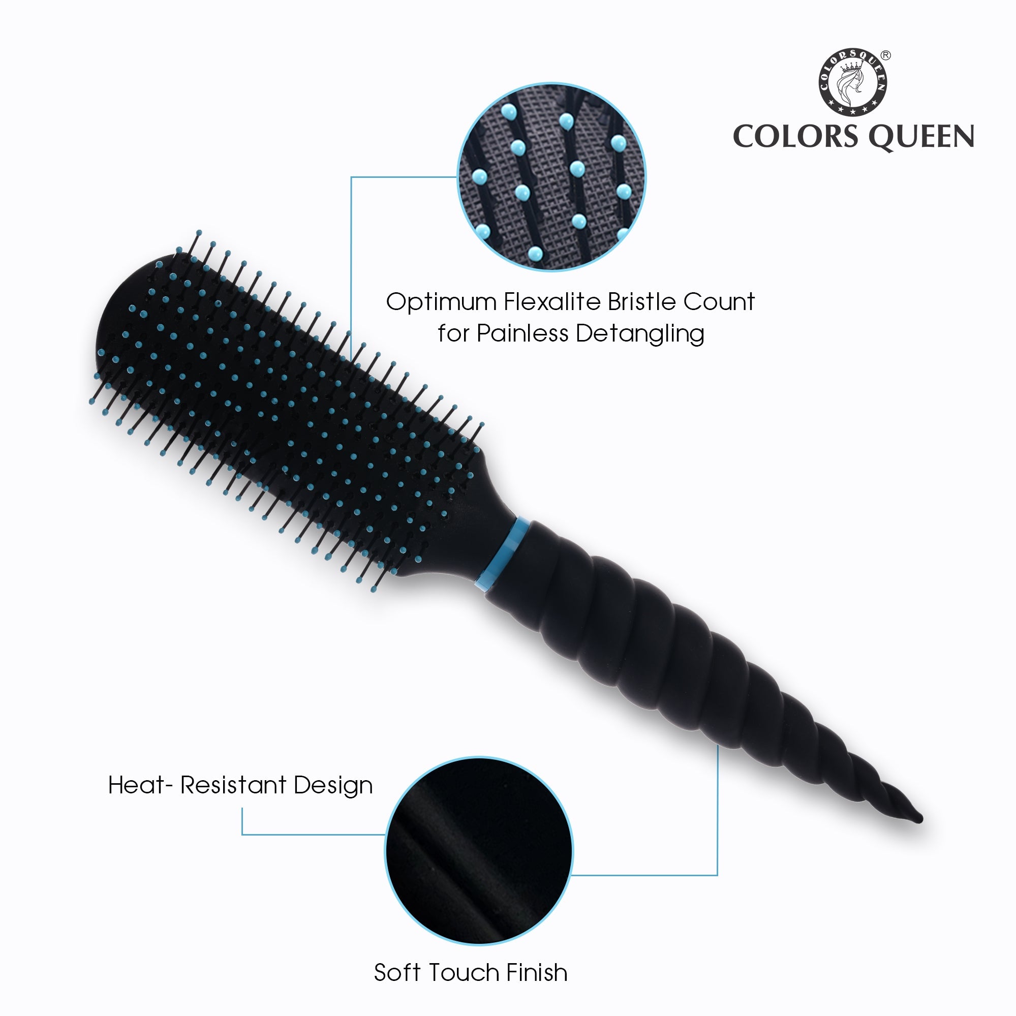 Small Paddle Brush | 1 PC