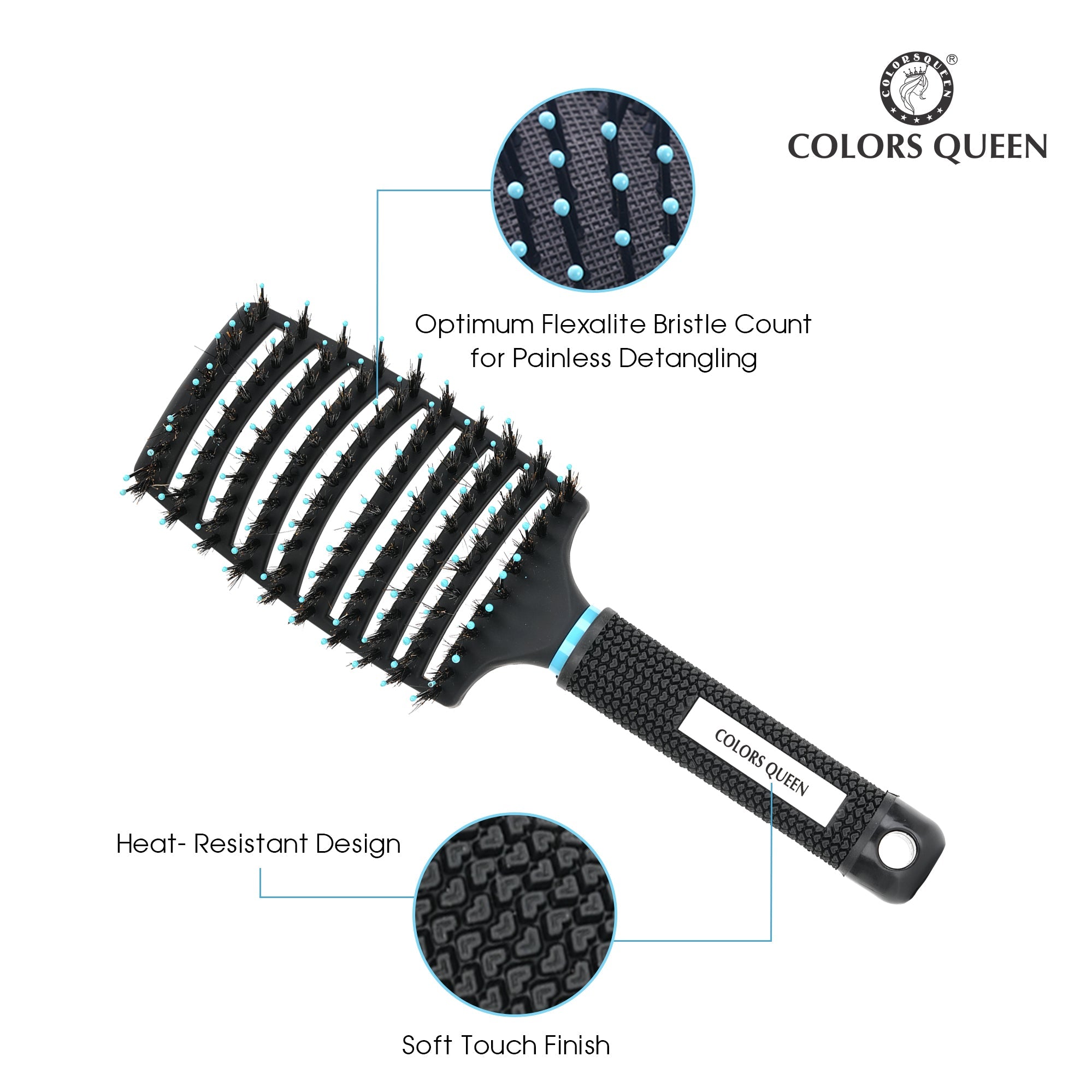 Detangler Brush | 1 PC