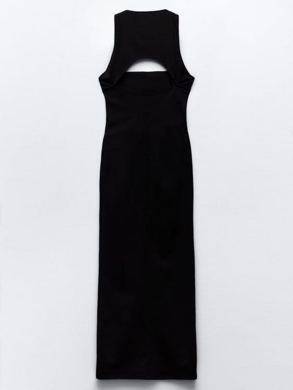 Stretchable Ribbed Bandage Dress