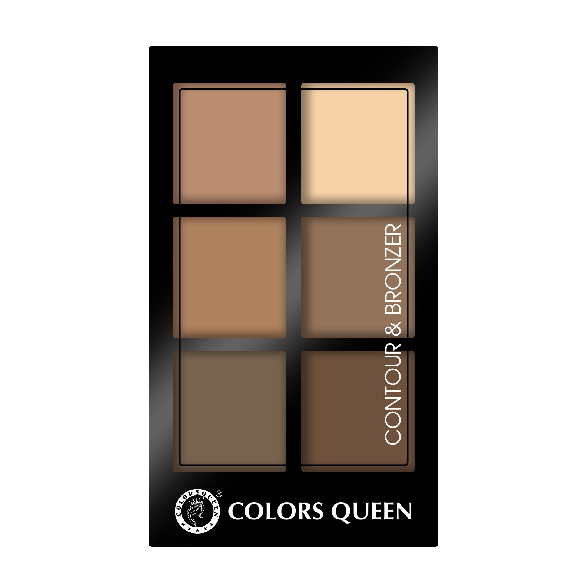 Contour & Bronzer Palette.. | 17 Gram