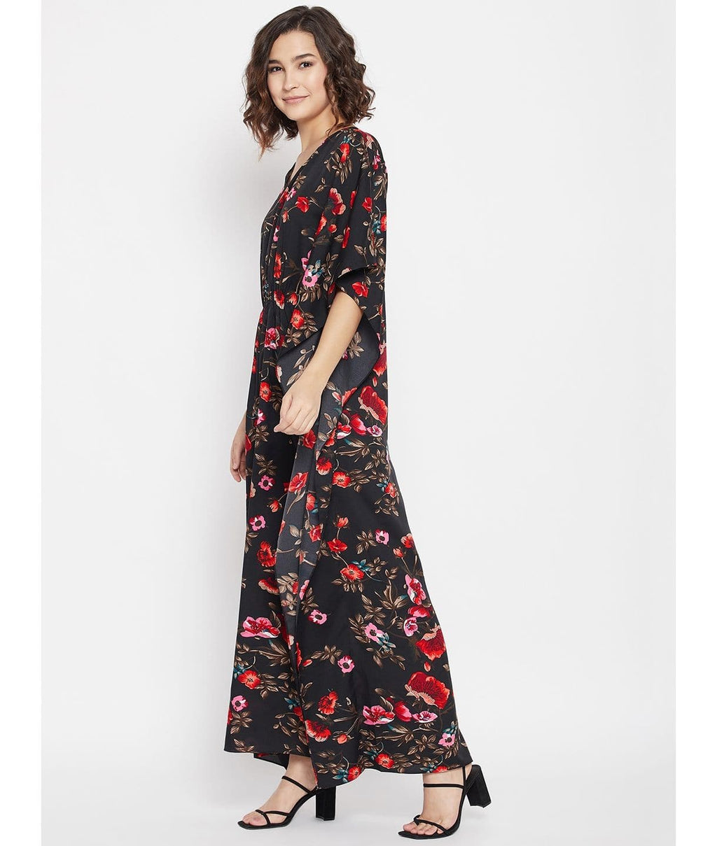Comfortable Printed Kaftan/Nightie