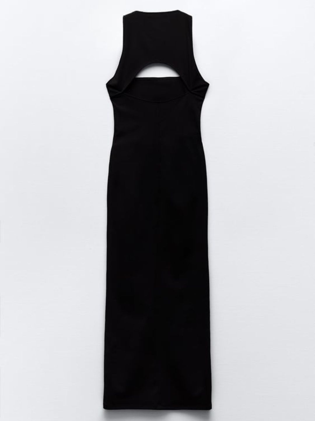 Stretchable Ribbed Bandage Dress