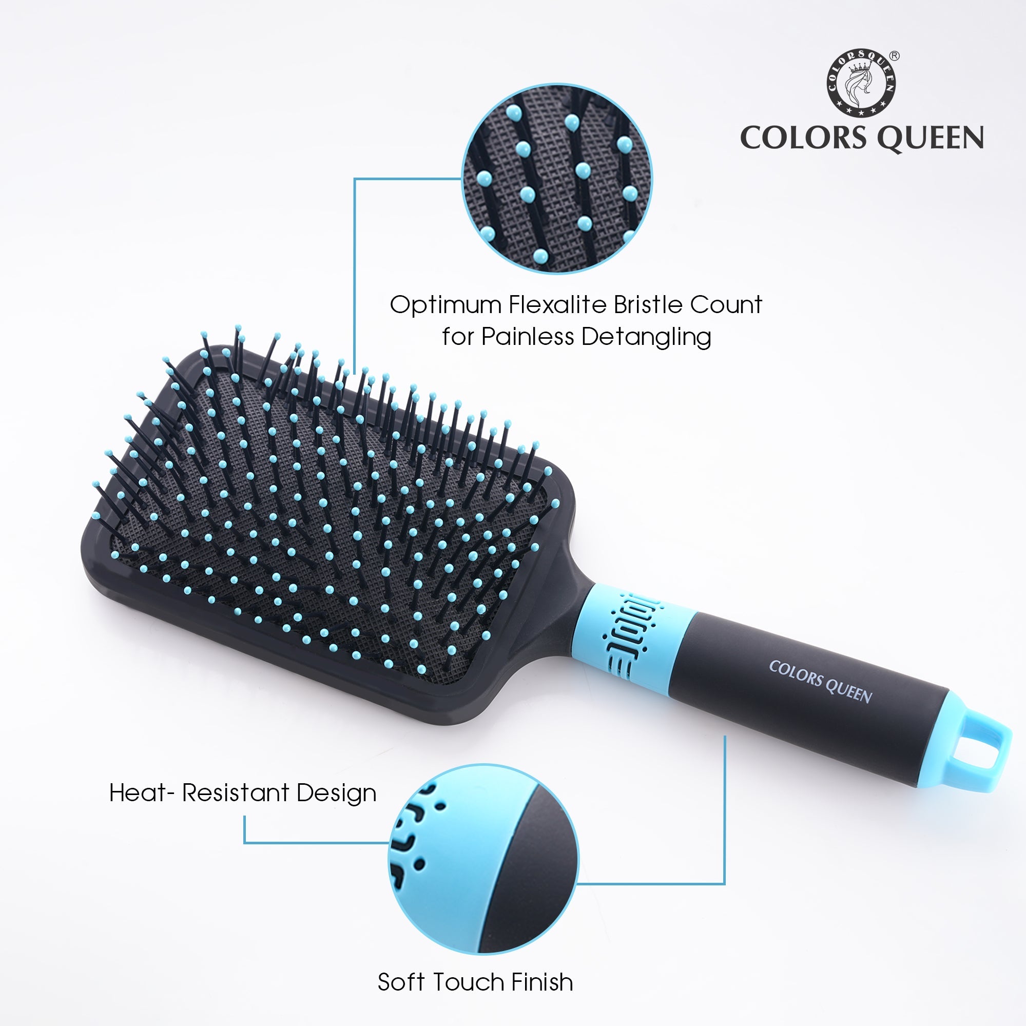 Big Paddle Brush | 1 PC