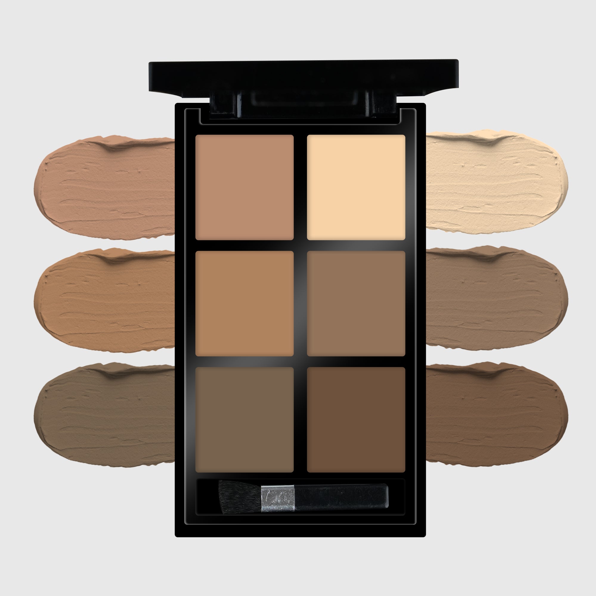Contour & Bronzer Palette.. | 17 Gram