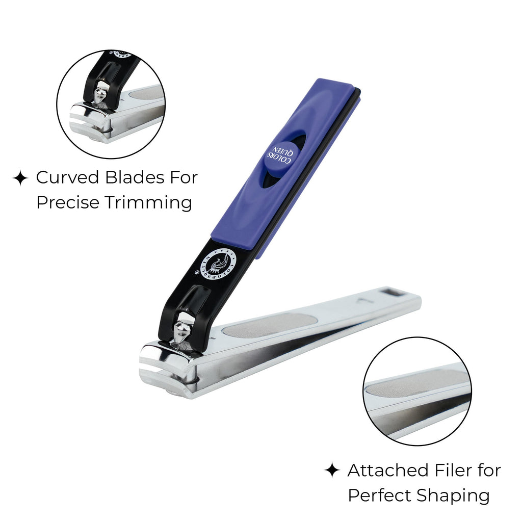 Stainless Steel Nail Cutter