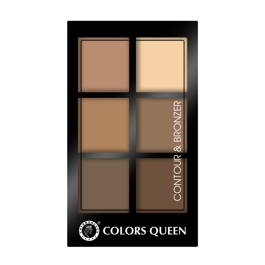 Contour & Bronzer Palette | 17 Gram