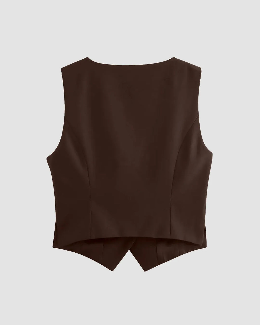 Coco Waistcoat and Wide Leg Trouser Co-Ord Set
