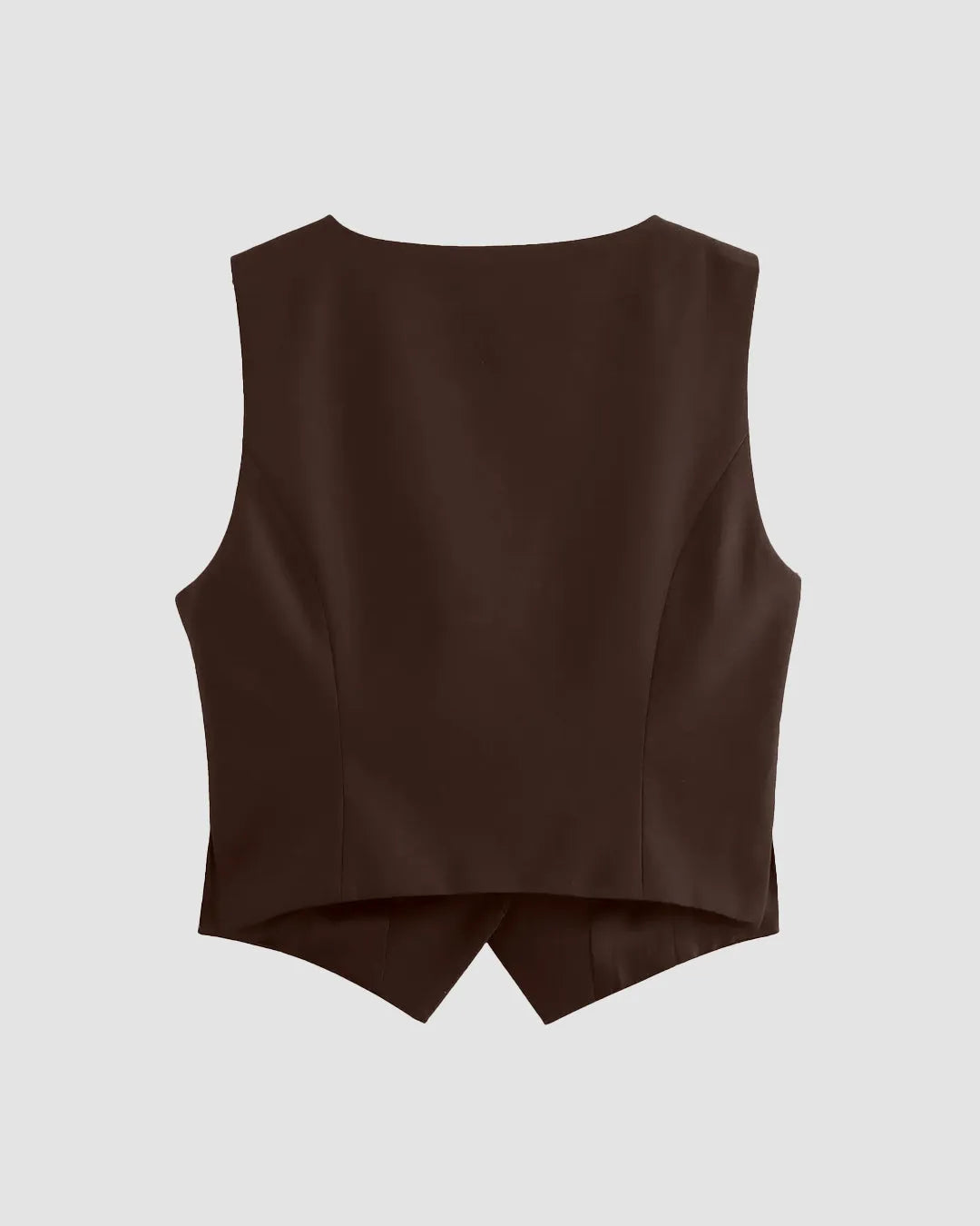 Coco Waistcoat and Wide Leg Trouser Co-Ord Set