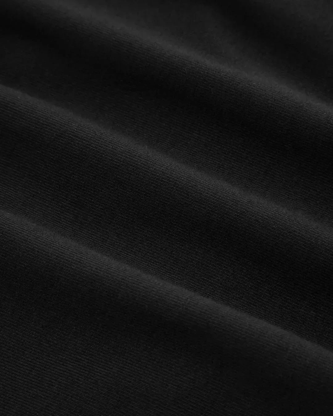 Ruched Sweetheart Neck Full Sleeve Top in Black