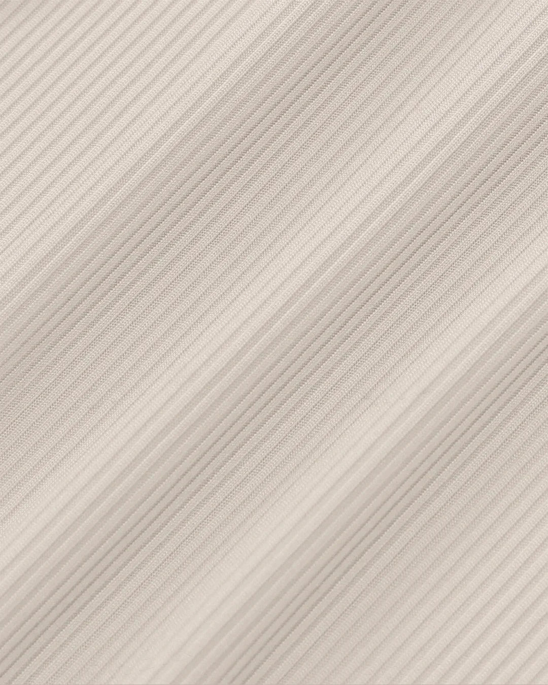 Collared V-Neck Full Sleeve Top in Apricot Curve & Plus