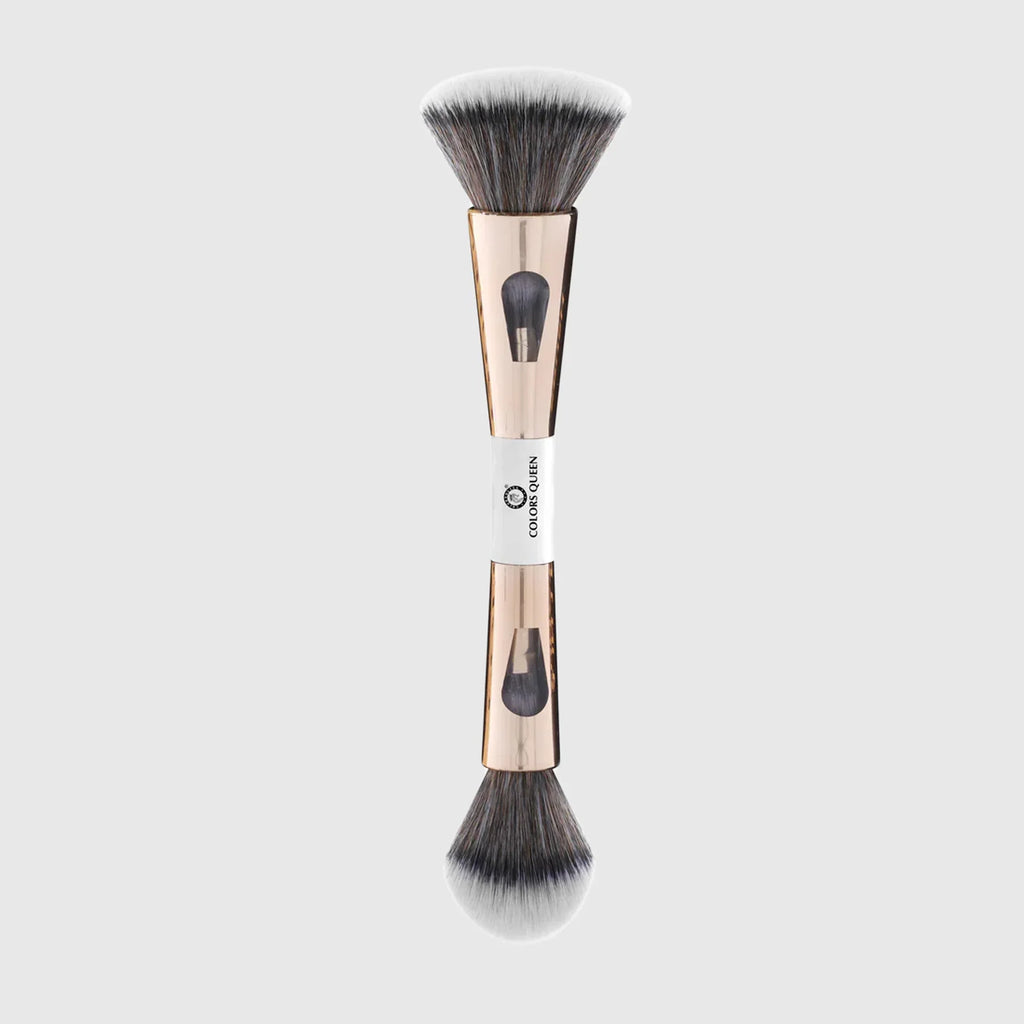 4-in-1 Multi-Functional Brush and Beauty Blender Puff Combo