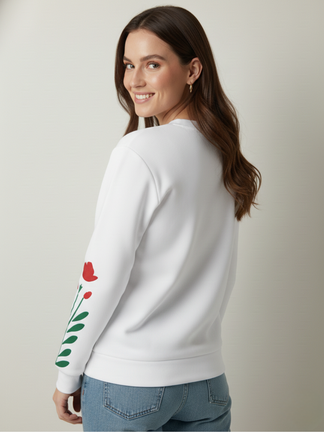 The Alia Auntie Sweatshirt