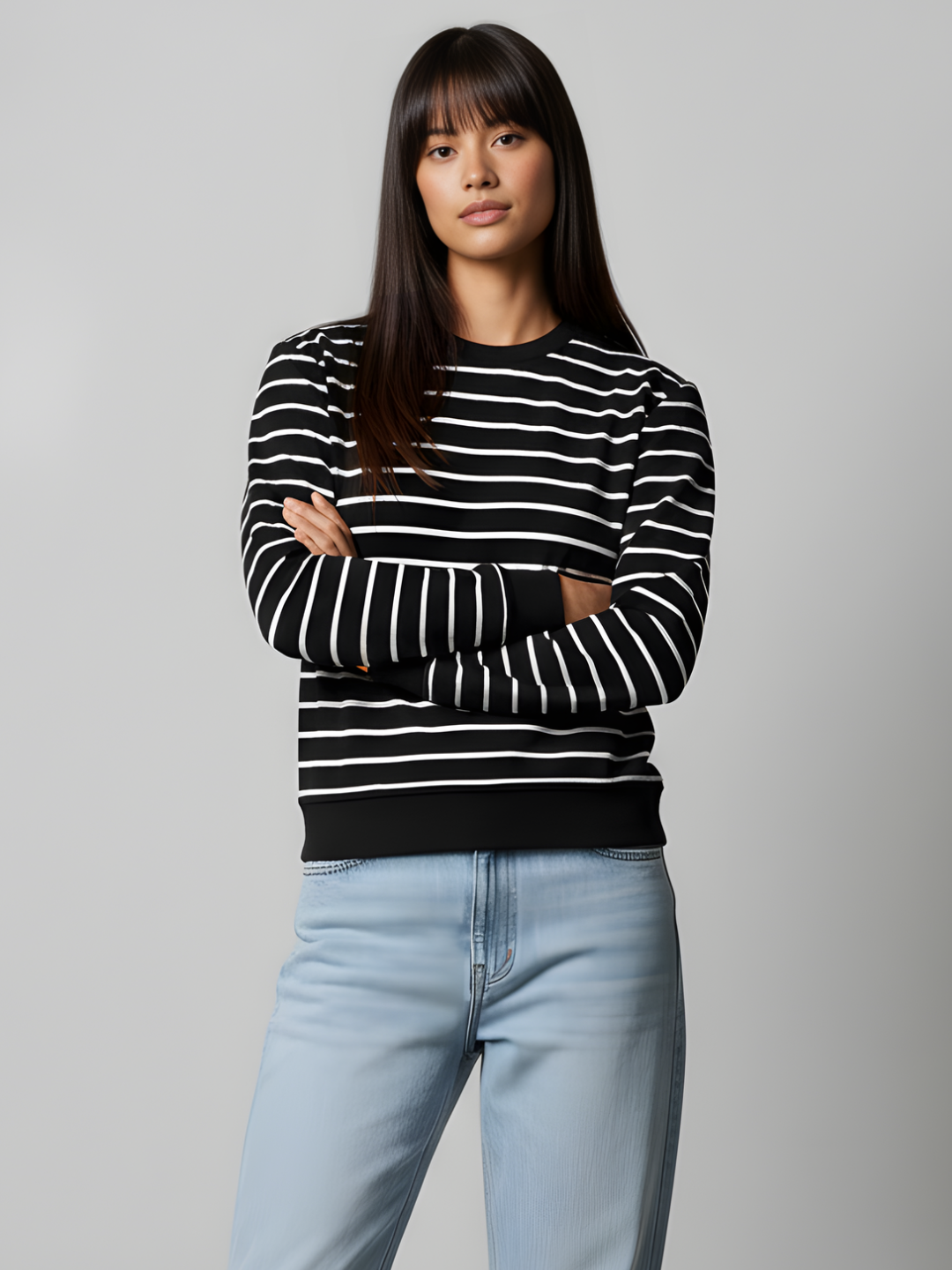 Printed Sweatshirt
