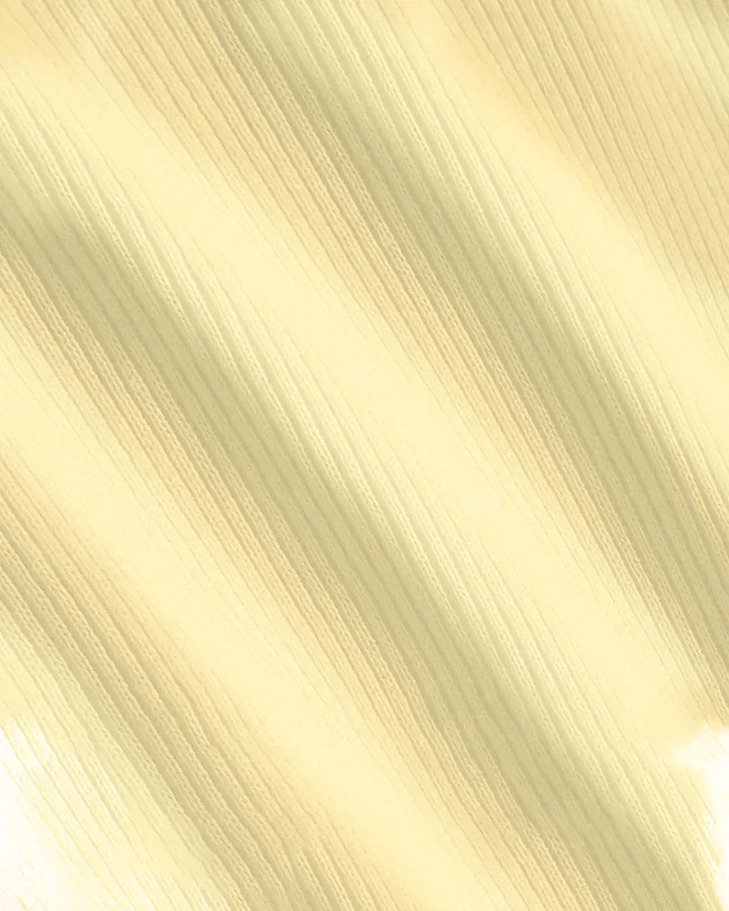 Solid Ruched Round Neck Crop Top In Vanilla