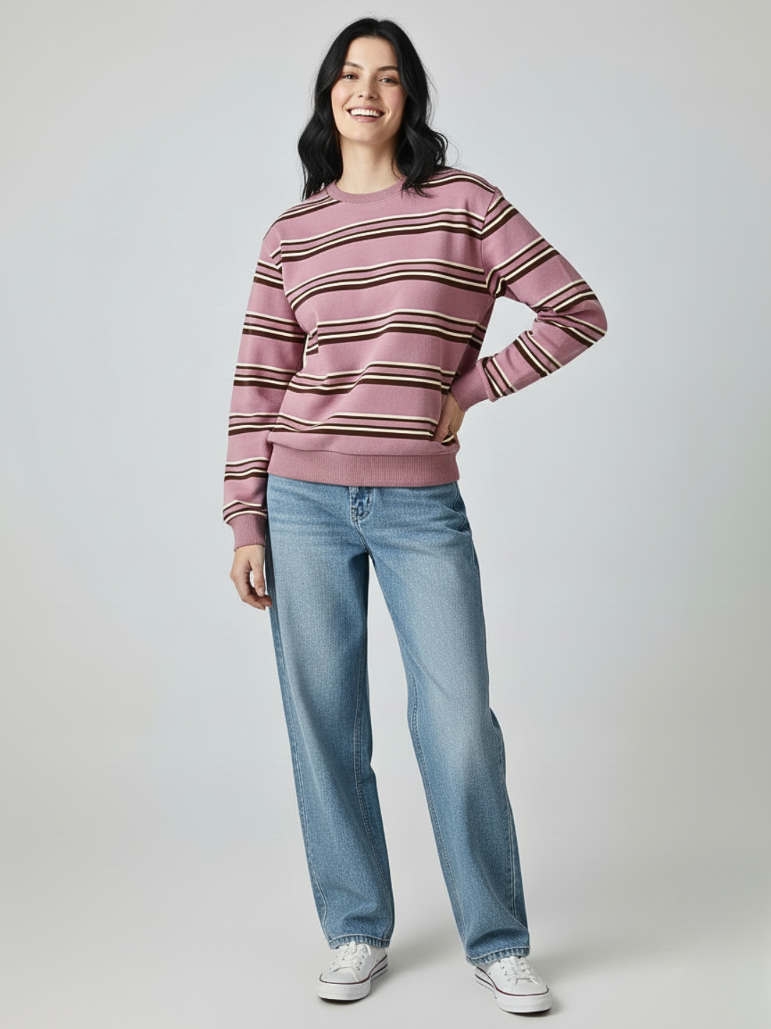 The Alia Auntie Sweatshirt