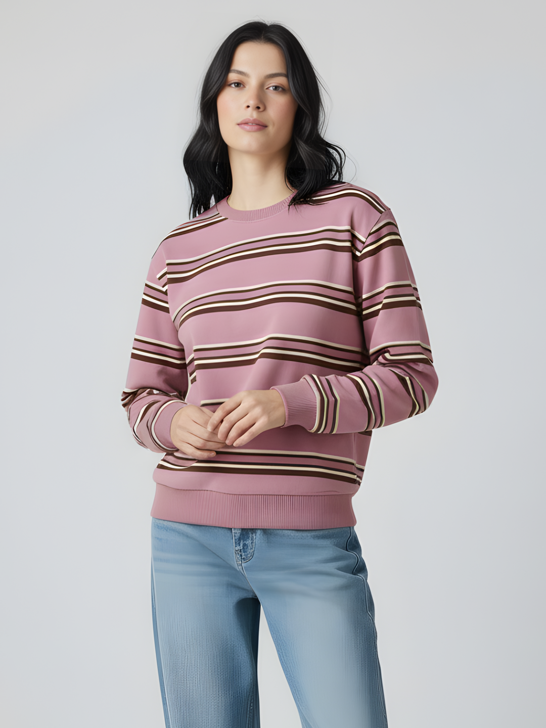 The Alia Auntie Sweatshirt