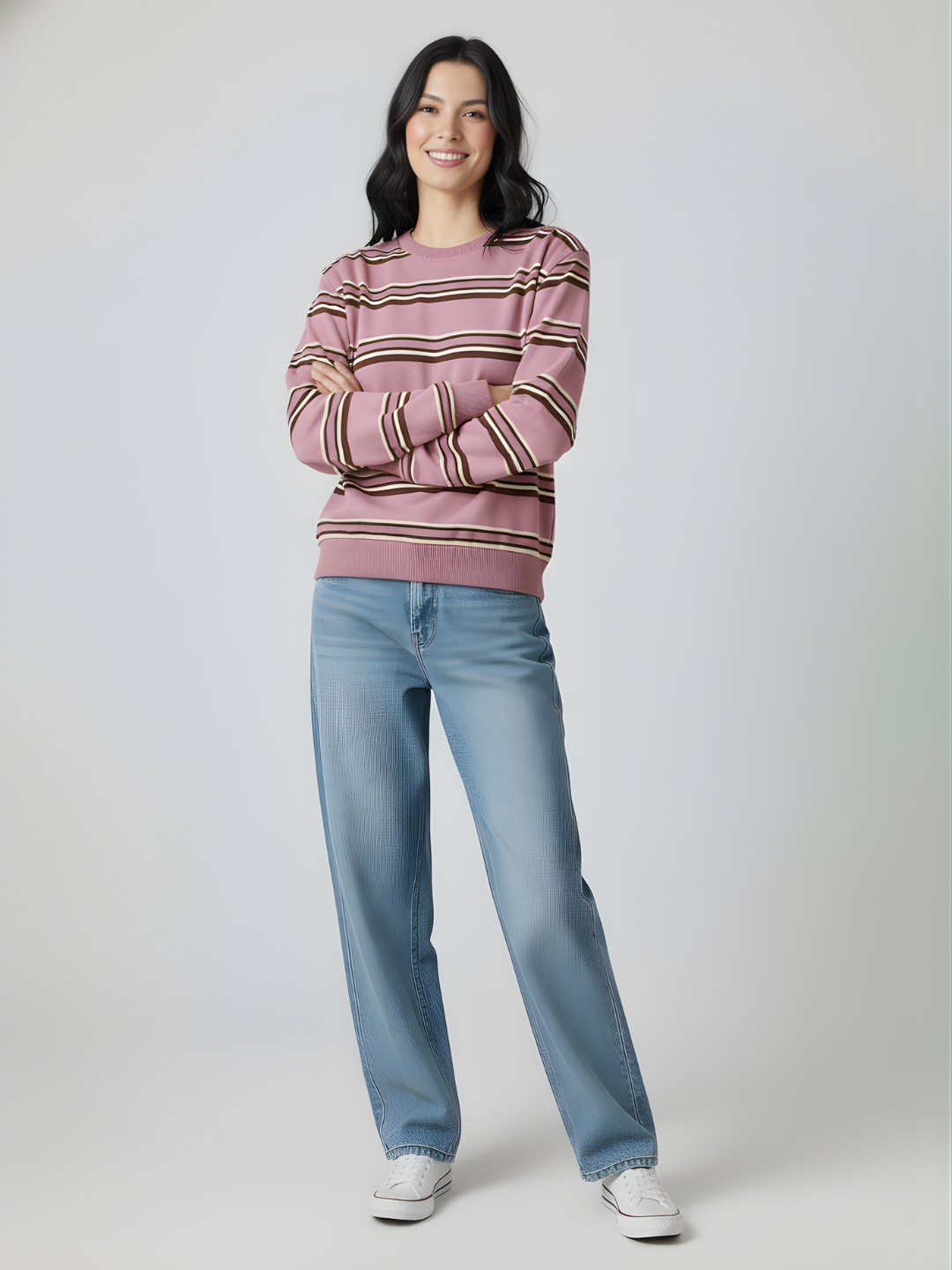 The Alia Auntie Sweatshirt