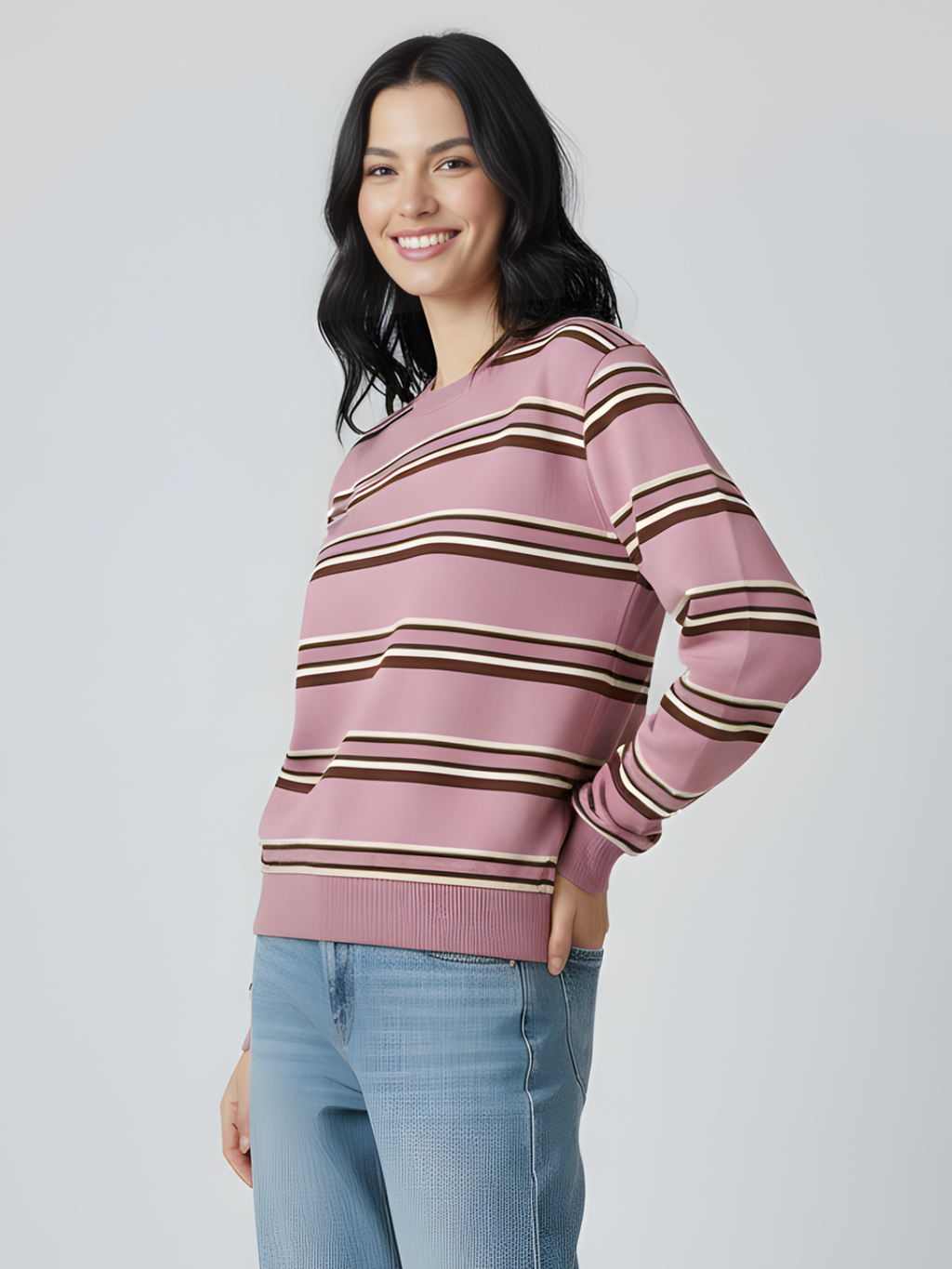 The Alia Auntie Sweatshirt