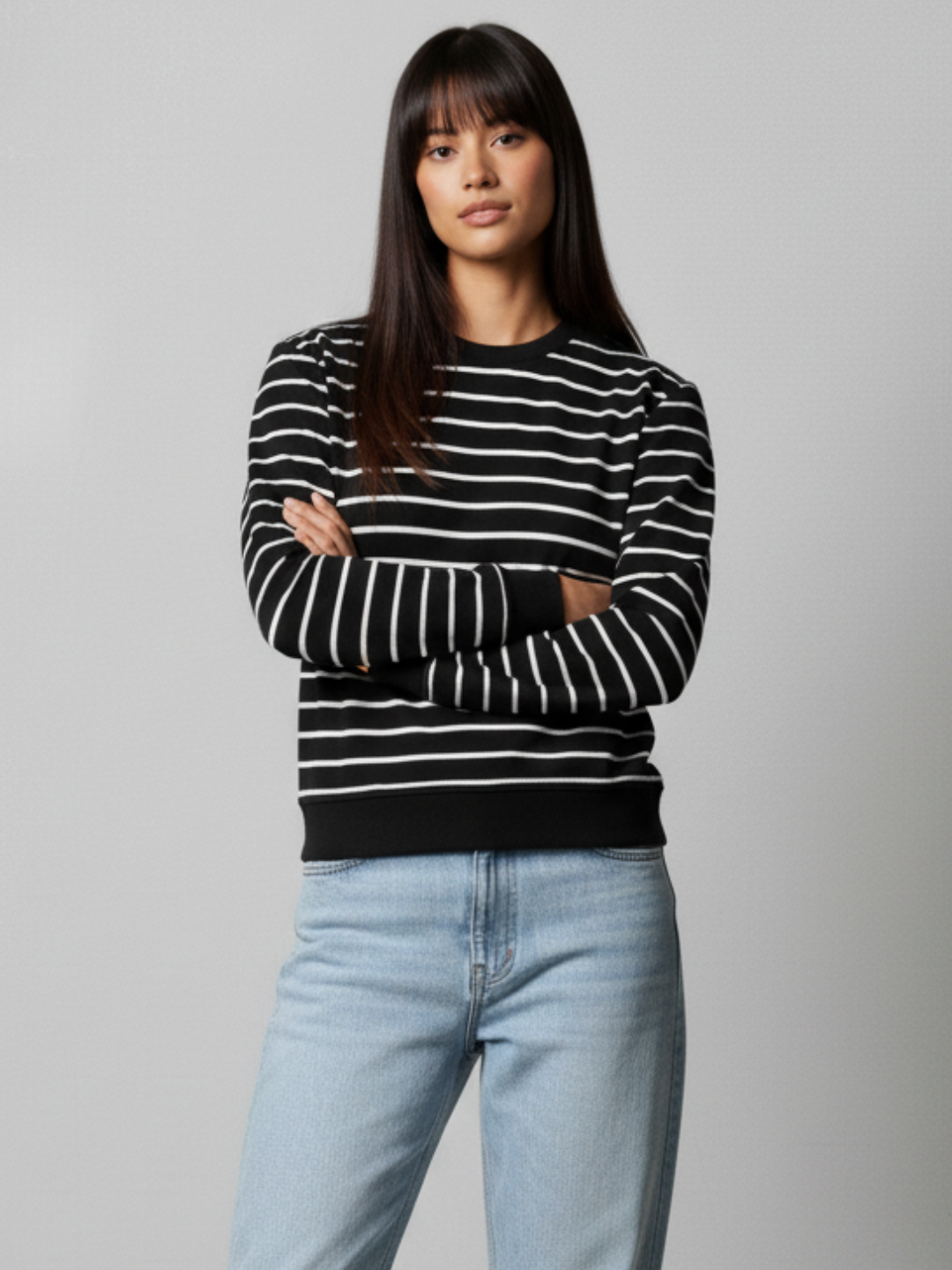 Printed Sweatshirt