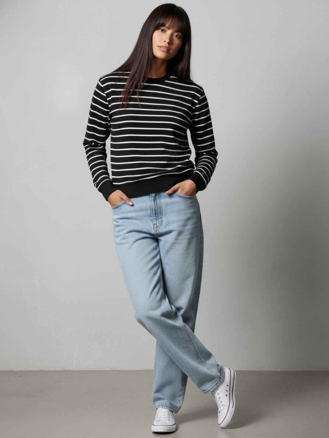 The Alia Auntie Sweatshirt
