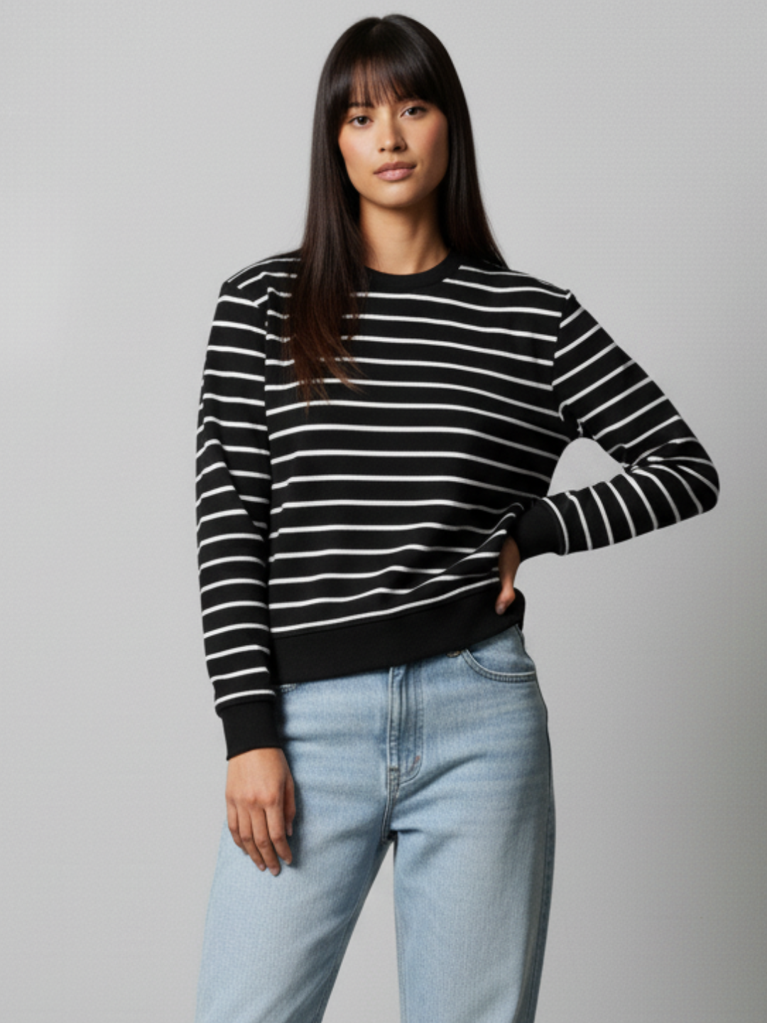 The Alia Auntie Sweatshirt