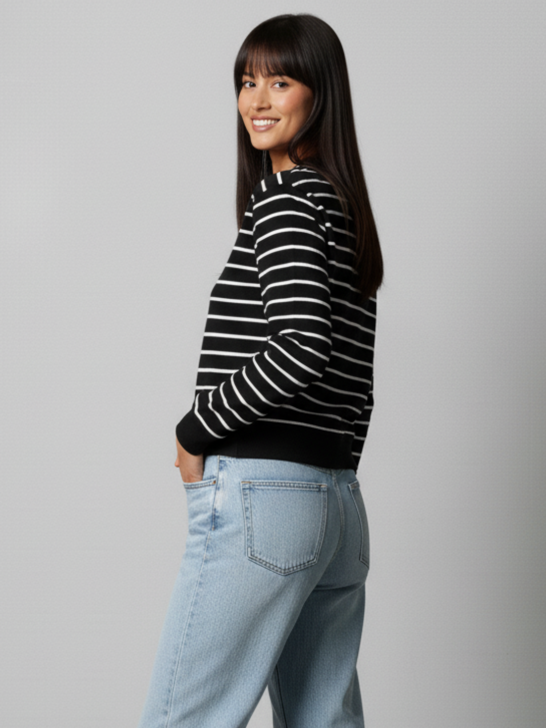 The Alia Auntie Sweatshirt