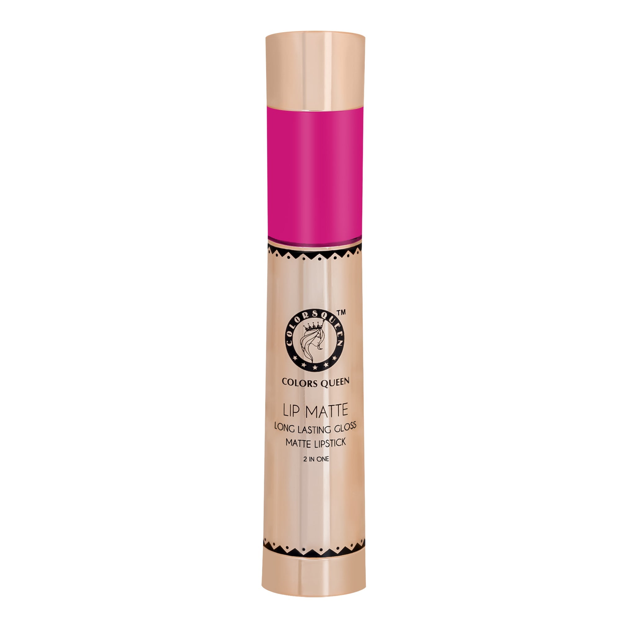 Liquid Matte Lipstick with Long-Stay Vibrant Finish