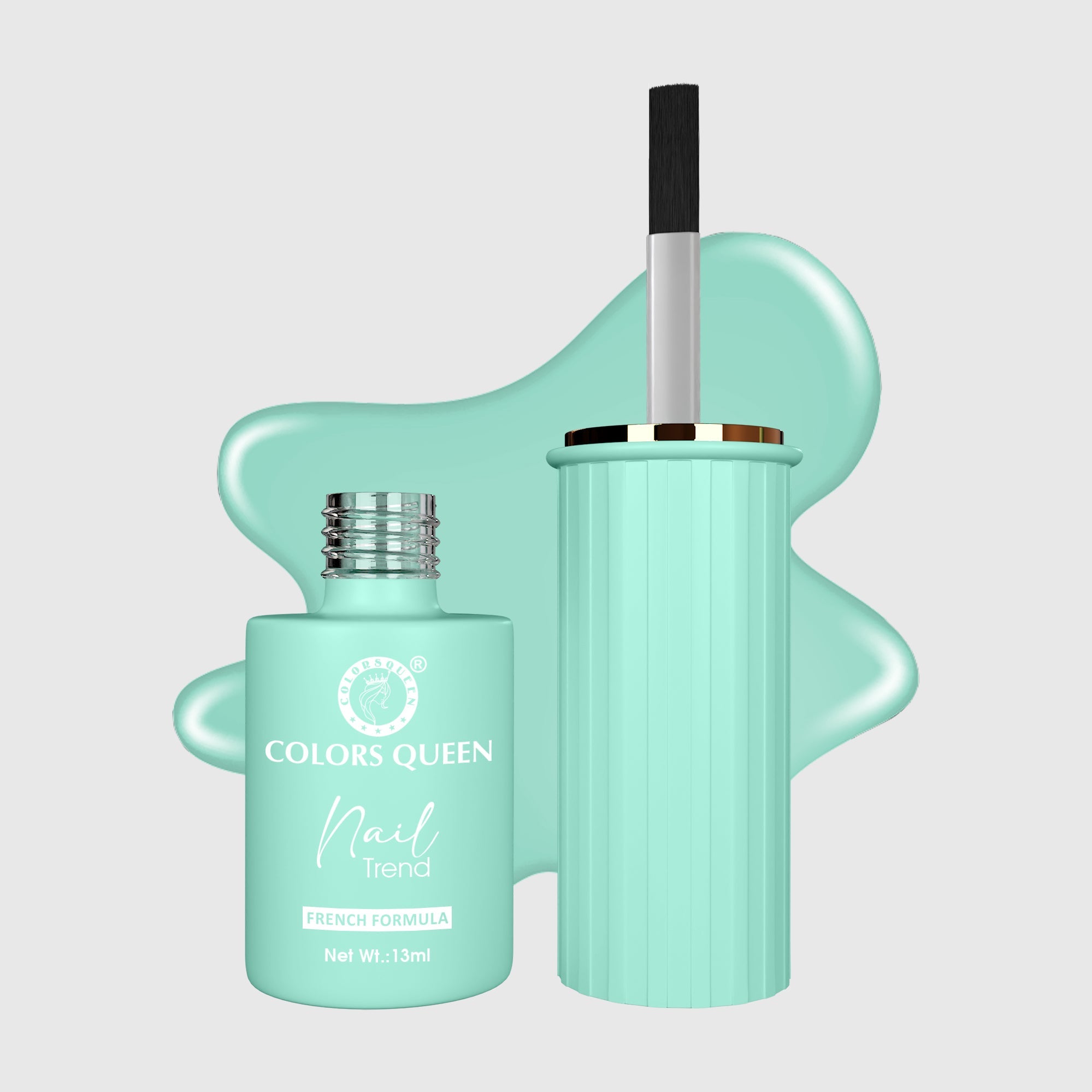 Nail Trend Nail Paint – Long Lasting | 13ml