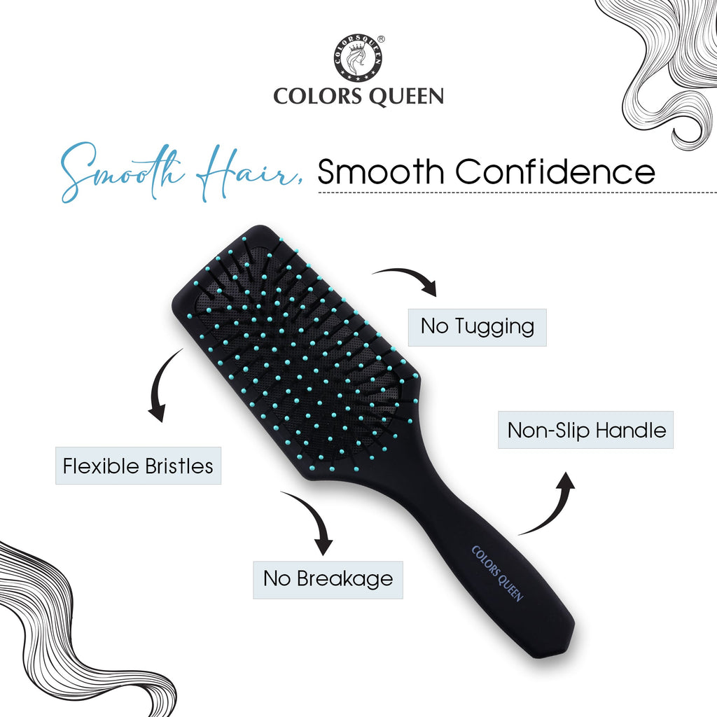 Small Flat Cushion Brush | 1 PC