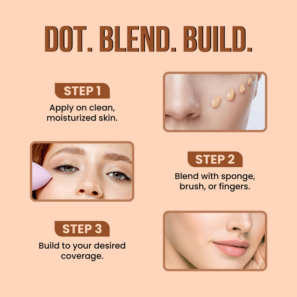 Derma Makeup Cover Foundation | 20 Gram