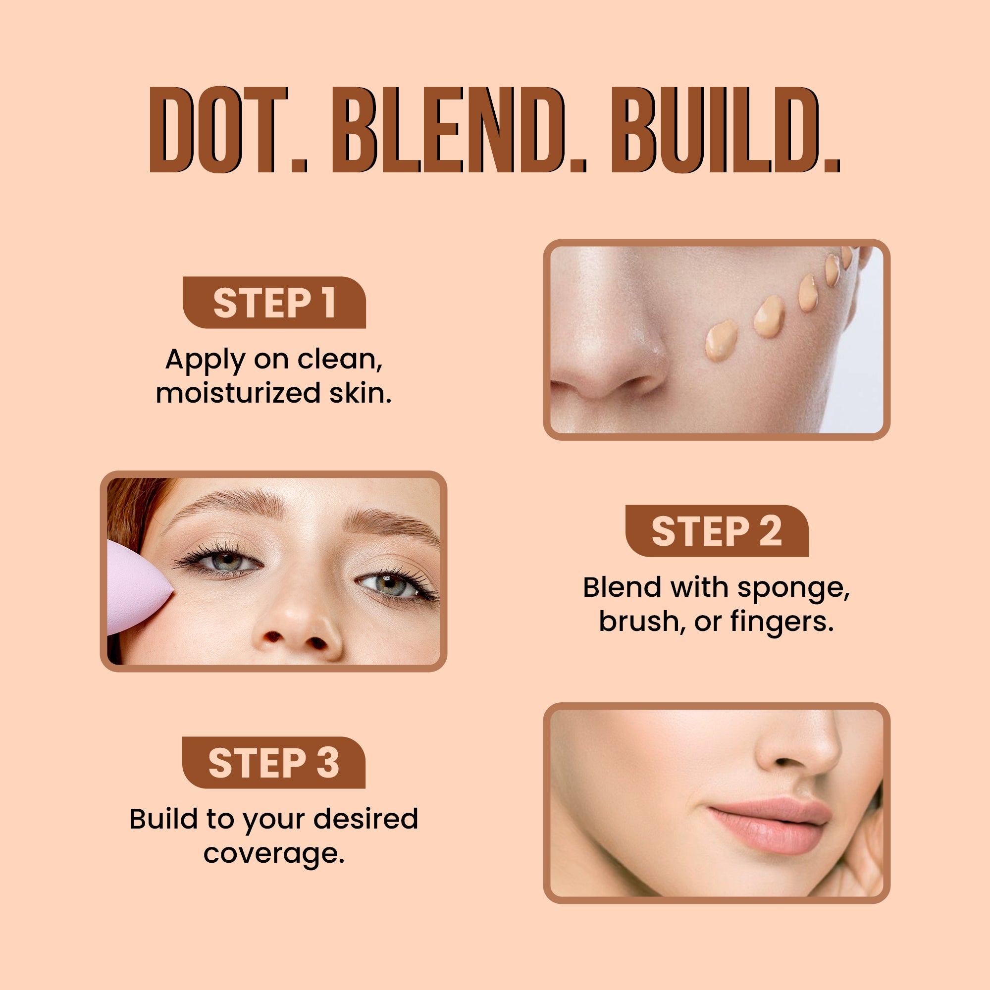 Derma Makeup Cover Foundation | 20 Gram