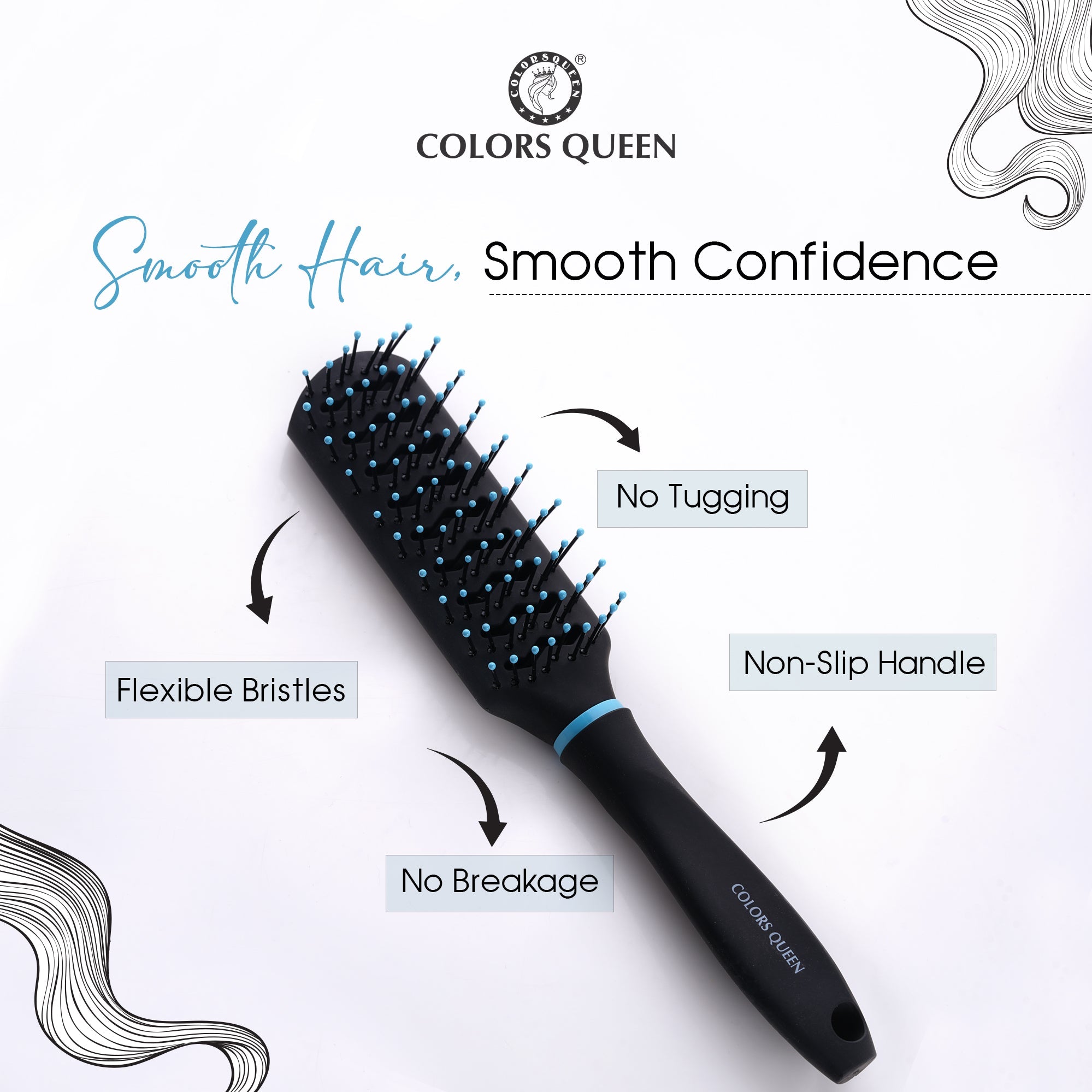 PINKKUP Small Brush | 1 PC