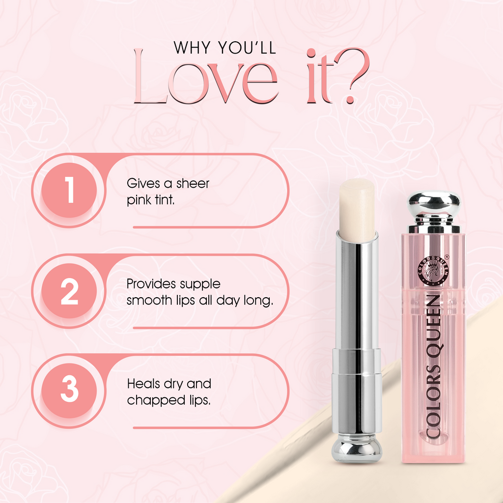 Lip Glow Color Changing Balm – pH Formula
