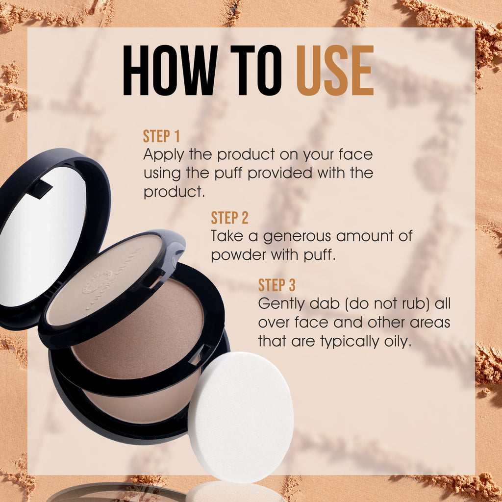 Multi Effect Sun Block Compact | 30 Gram