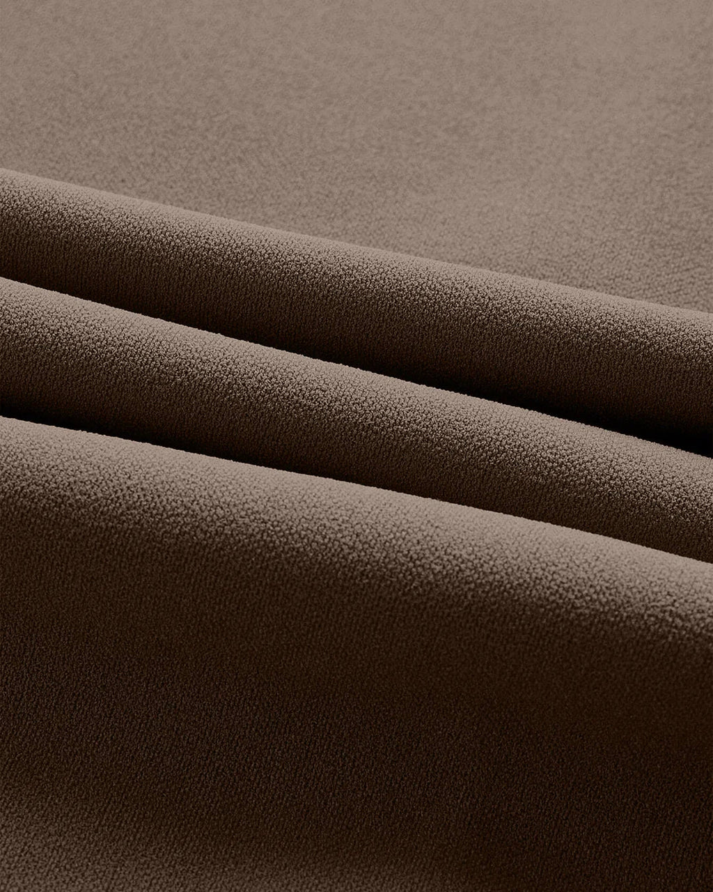 Light Brown Premium Trousers Curve & Plus