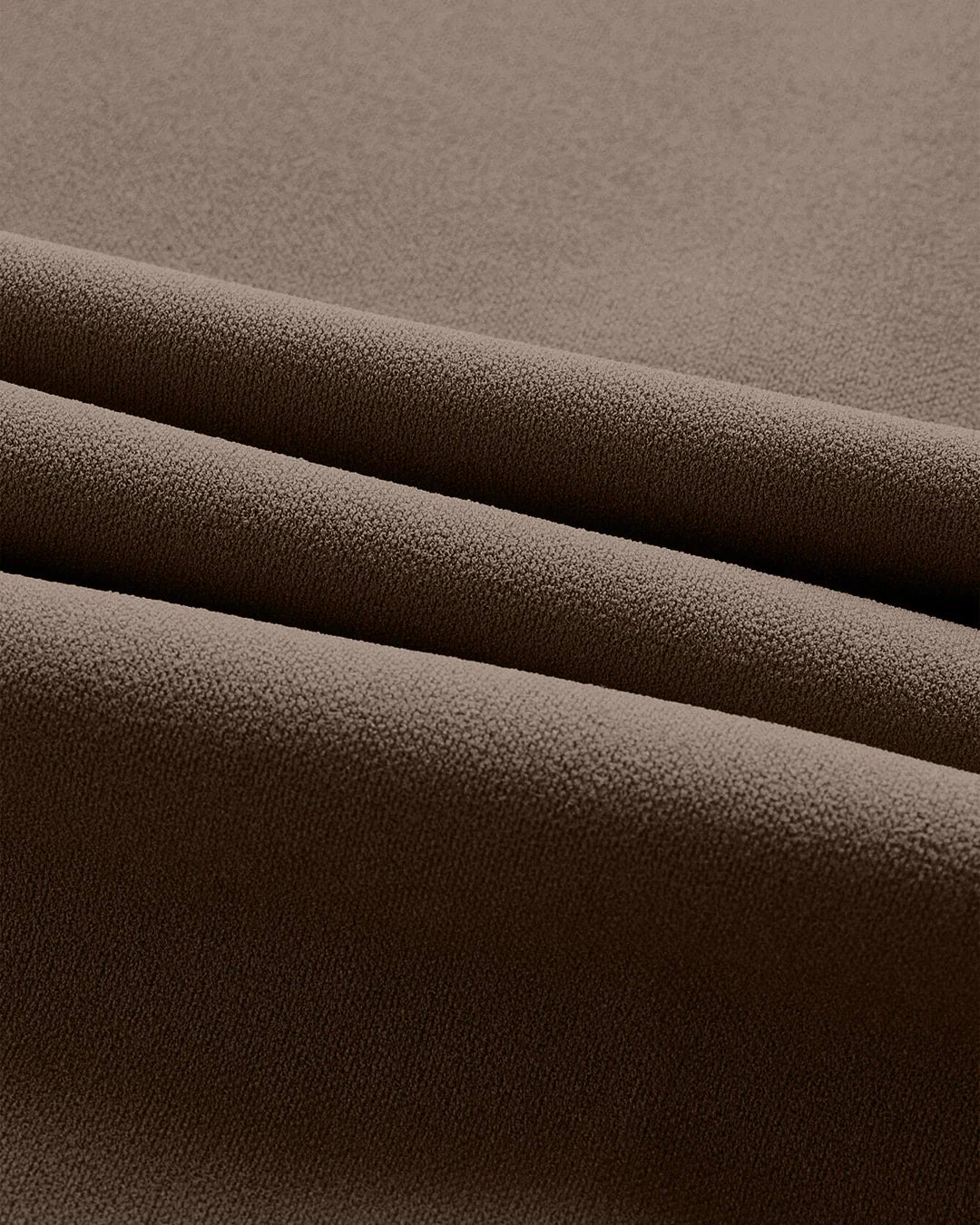 Light Brown Premium Trousers Curve & Plus