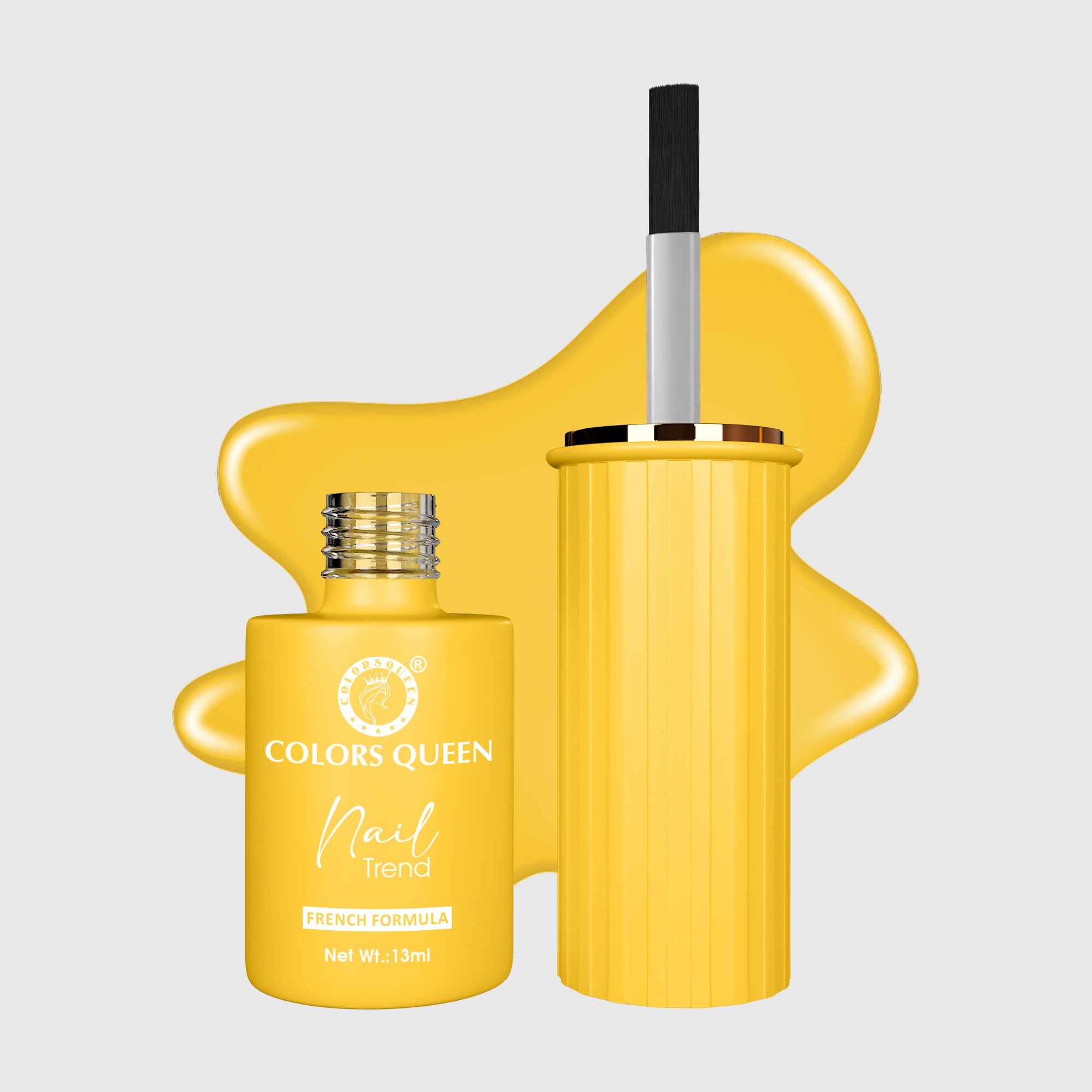 Nail Trend Nail Paint – Long Lasting | 13ml