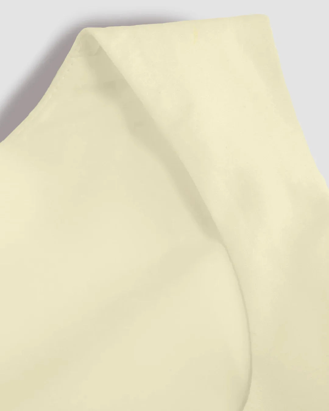 Sleeveless Square Neck A-Line Midi Dress in Vanilla