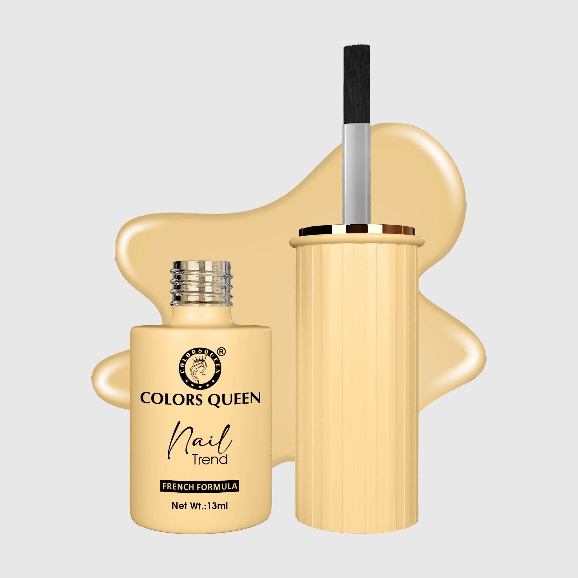 Nail Trend Nail Paint – Long Lasting | 13ml
