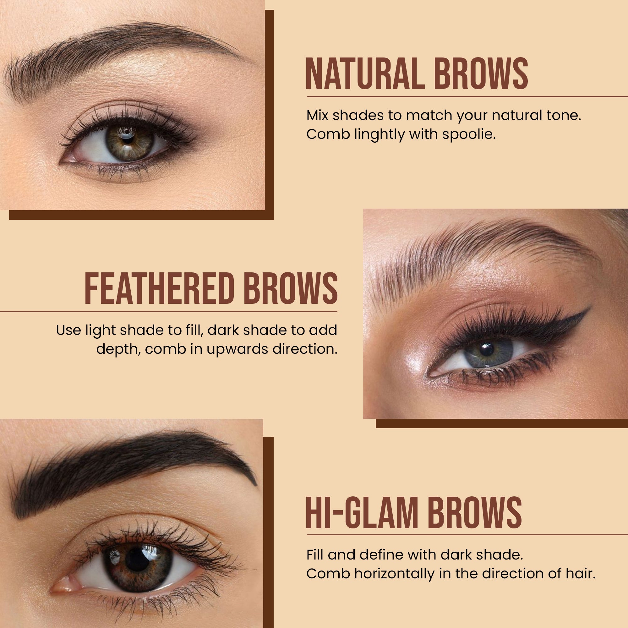 PINKKUP Eyebrow Styling Kit..
