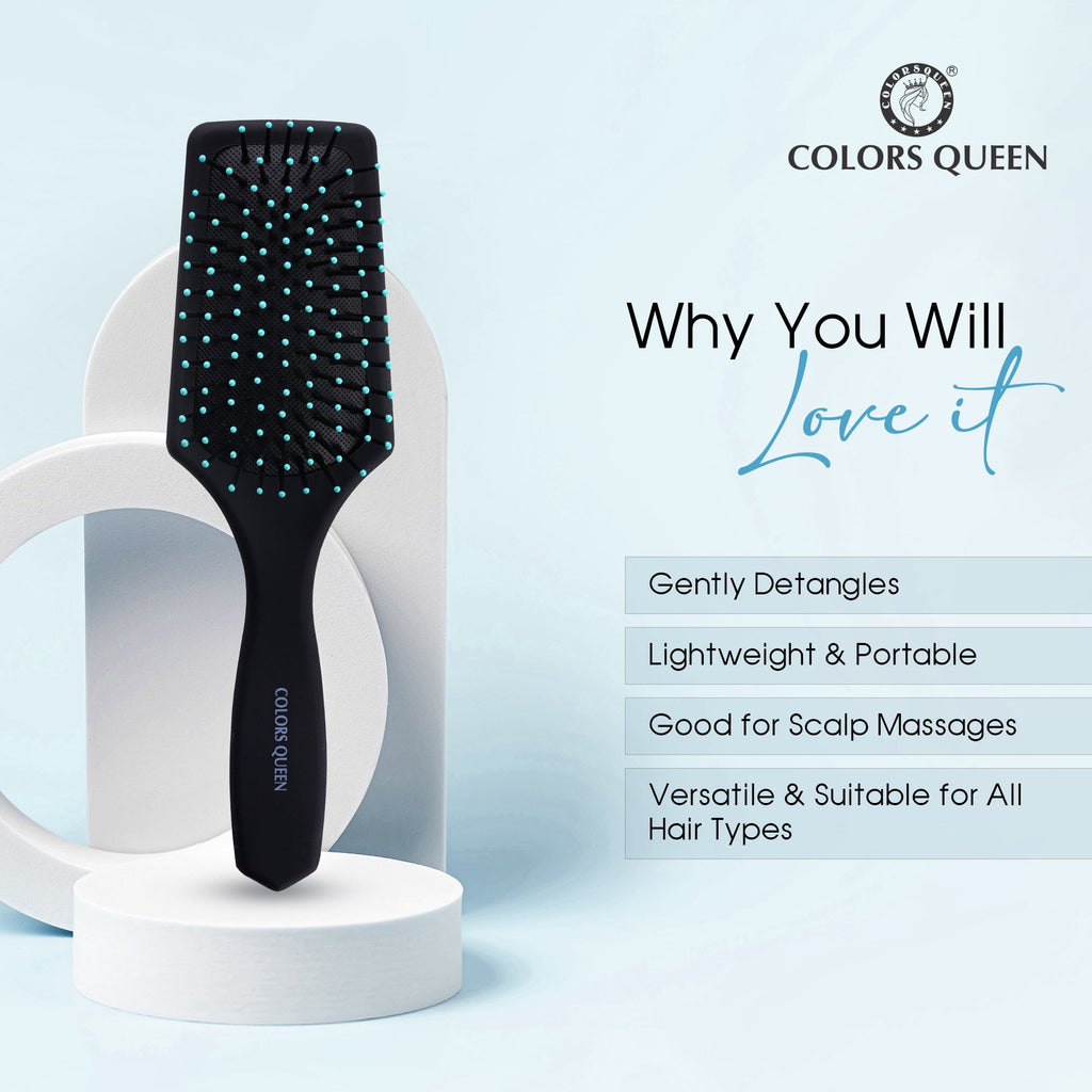 Small Flat Cushion Brush | 1 PC