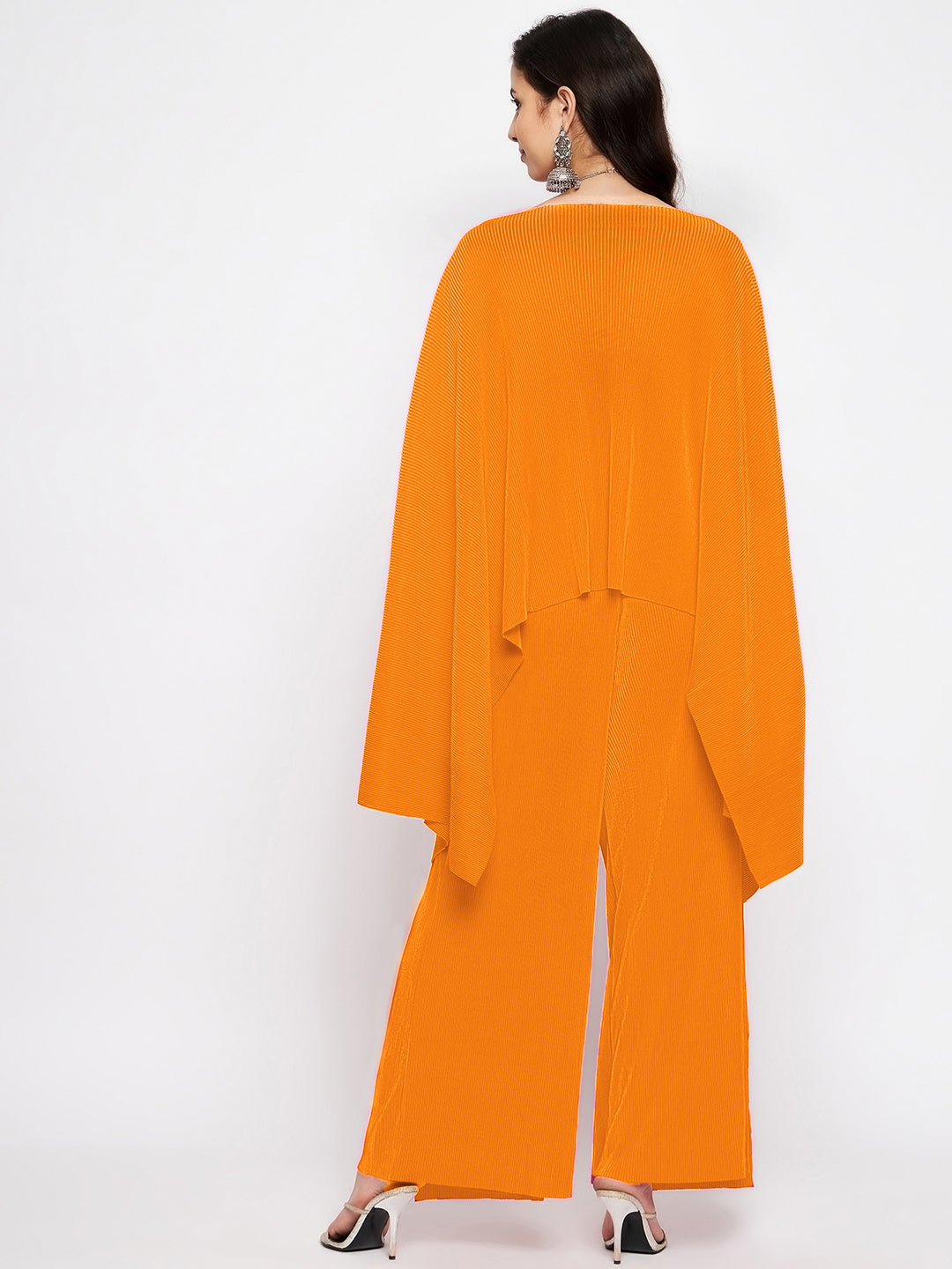 Wear Anyway Pleated Top