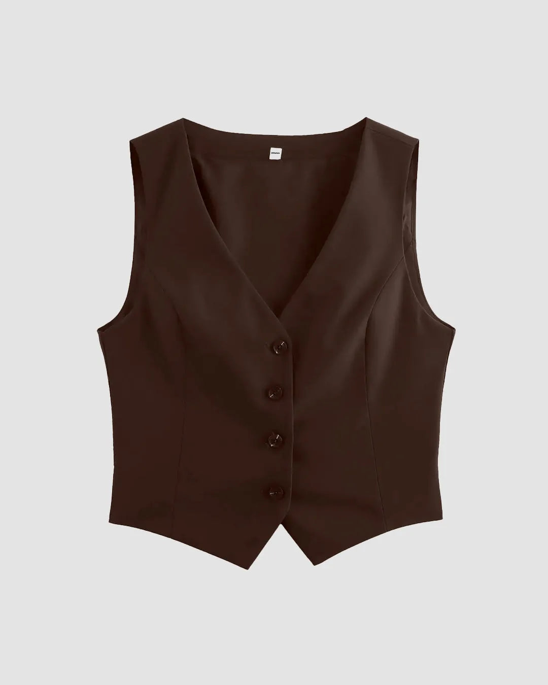 Coco Waistcoat and Wide Leg Trouser Co-Ord Set